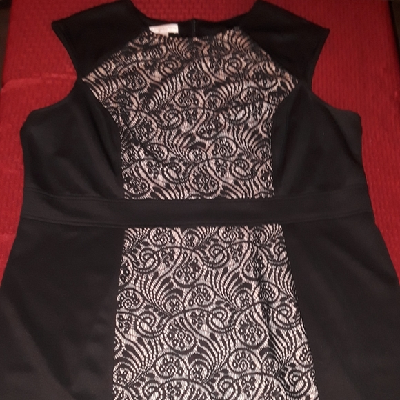 London Times Dress - Picture 1 of 2